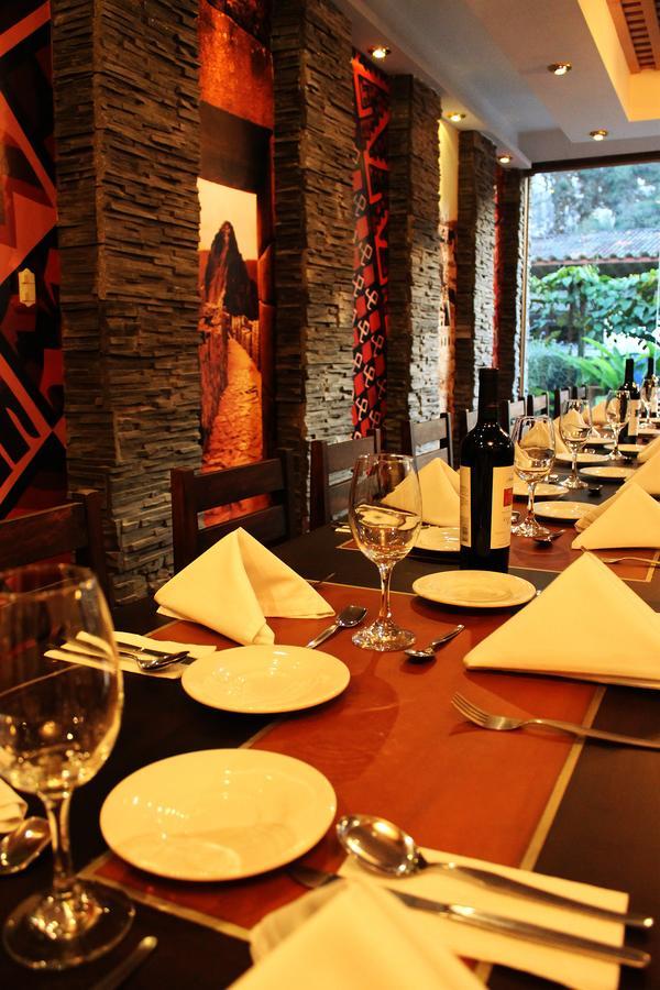 ᐉ INTI PUNKU MACHU PICCHU HOTEL ⋆⋆⋆ ( PERU ) REAL PHOTOS GREAT DEALS